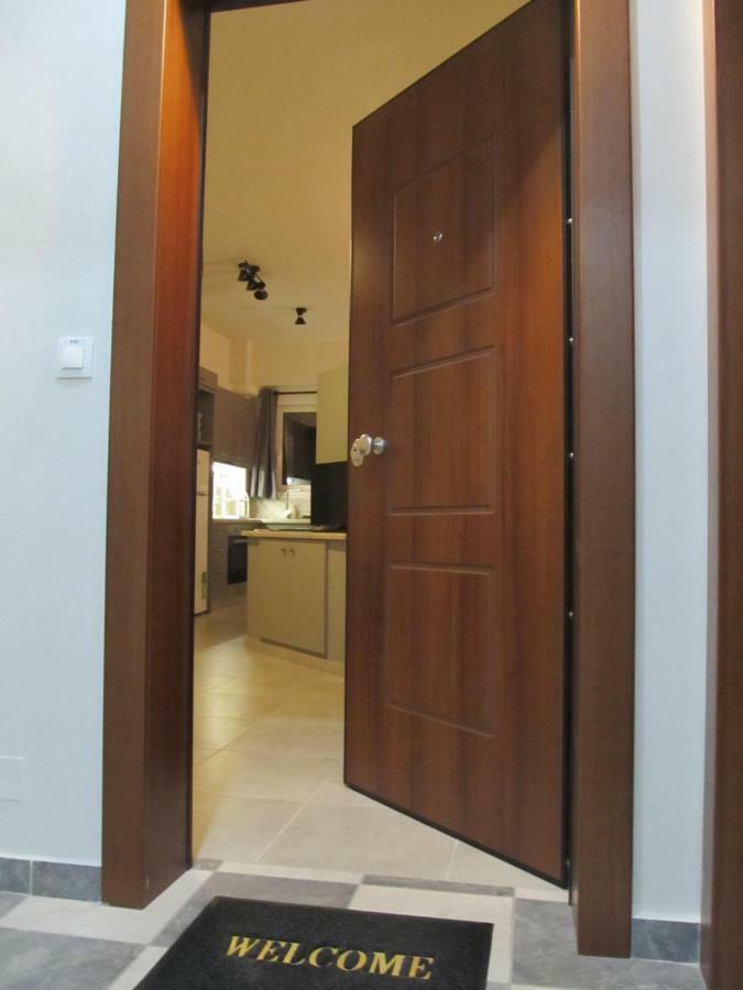 D. Apartments Kalamata Esterno foto