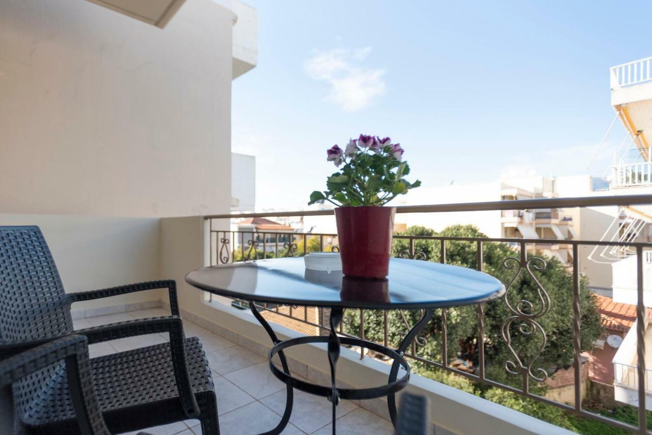 D. Apartments Kalamata Esterno foto